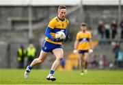 5 March 2023; Eoin Cleary of Clare during the Allianz Football League Division 2 match between Clare and Cork at Cusack Park in Ennis, Clare. Photo by Eóin Noonan/Sportsfile