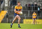5 March 2023; Darragh Bohannon of Clare during the Allianz Football League Division 2 match between Clare and Cork at Cusack Park in Ennis, Clare. Photo by Eóin Noonan/Sportsfile