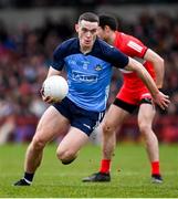 4 March 2023; Brian Fenton of Dublin during the Allianz Football League Division 2 match between Derry and Dublin at Celtic Park in Derry. Photo by Ramsey Cardy/Sportsfile