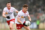 5 March 2023; Conor Meyler of Tyrone during the Allianz Football League Division 1 match between Tyrone and Kerry at O'Neill's Healy Park in Omagh, Tyrone. Photo by Ramsey Cardy/Sportsfile