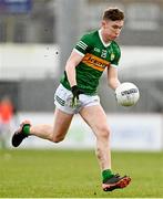 5 March 2023; Ruairi Murphy of Kerry during the Allianz Football League Division 1 match between Tyrone and Kerry at O'Neill's Healy Park in Omagh, Tyrone. Photo by Ramsey Cardy/Sportsfile