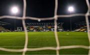 6 March 2023; A general view of the pitch before the SSE Airtricity Men's Premier Division match between Shamrock Rovers and Cork City at Tallaght Stadium in Dublin. Photo by Piaras Ó Mídheach/Sportsfile