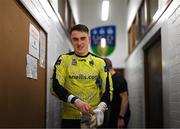 6 March 2023; UCD goalkeeper Lorcan Healy before the SSE Airtricity Men's Premier Division match between UCD and Derry City at the UCD Bowl in Dublin. Photo by Stephen McCarthy/Sportsfile