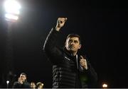 6 March 2023; Bohemians manager Declan Devine after the SSE Airtricity Men's Premier Division match between Bohemians and Drogheda United at Dalymount Park in Dublin. Photo by Harry Murphy/Sportsfile