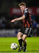 6 March 2023; James McManus of Bohemians during the SSE Airtricity Men's Premier Division match between Bohemians and Drogheda United at Dalymount Park in Dublin. Photo by Harry Murphy/Sportsfile
