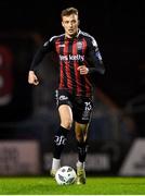 6 March 2023; Kacper Radkowski of Bohemians during the SSE Airtricity Men's Premier Division match between Bohemians and Drogheda United at Dalymount Park in Dublin. Photo by Harry Murphy/Sportsfile