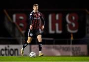 6 March 2023; Kacper Radkowski of Bohemians during the SSE Airtricity Men's Premier Division match between Bohemians and Drogheda United at Dalymount Park in Dublin. Photo by Harry Murphy/Sportsfile