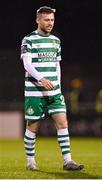 6 March 2023; Jack Byrne of Shamrock Rovers after the drawn SSE Airtricity Men's Premier Division match between Shamrock Rovers and Cork City at Tallaght Stadium in Dublin. Photo by Piaras Ó Mídheach/Sportsfile