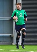 8 March 2023; Iain Henderson during Ireland rugby squad training at the IRFU High Performance Centre at the Sport Ireland Campus in Dublin. Photo by Brendan Moran/Sportsfile
