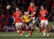 3 March 2023; Jack O'Donoghue of Munster during the United Rugby Championship match between Munster and Scarlets at Musgrave Park in Cork. Photo by Michael P Ryan/Sportsfile