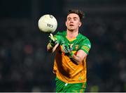 4 March 2023; Ciarán Thompson of Donegal during the Allianz Football League Division 1 match between Armagh and Donegal at Box-It Athletic Grounds in Armagh. Photo by Piaras Ó Mídheach/Sportsfile