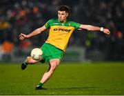 4 March 2023; Dáire Ó Baoill of Donegal during the Allianz Football League Division 1 match between Armagh and Donegal at Box-It Athletic Grounds in Armagh. Photo by Piaras Ó Mídheach/Sportsfile