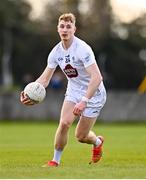 5 March 2023; Daniel Flynn of Kildare during the Allianz Football League Division 2 match between Louth and Kildare at Páirc Mhuire in Ardee, Louth. Photo by Ben McShane/Sportsfile