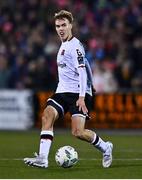 3 March 2023; Johannes Yli-Kokko of Dundalk during the SSE Airtricity Men's Premier Division match between Dundalk and St Patrick's Athletic at Oriel Park in Dundalk, Louth. Photo by Ben McShane/Sportsfile