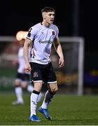 3 March 2023; John Martin of Dundalk during the SSE Airtricity Men's Premier Division match between Dundalk and St Patrick's Athletic at Oriel Park in Dundalk, Louth. Photo by Ben McShane/Sportsfile
