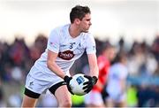5 March 2023; David Hyland of Kildare during the Allianz Football League Division 2 match between Louth and Kildare at Páirc Mhuire in Ardee, Louth. Photo by Ben McShane/Sportsfile