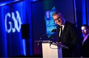 10 March 2023; AIB CMO Mark Doyle during the AIB Club Players Awards at Croke Park in Dublin. Photo by Ramsey Cardy/Sportsfile