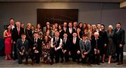 10 March 2023; The Ballyhale Parish at the AIB Club Players Awards at Croke Park in Dublin. Photo by David Fitzgerald/Sportsfile