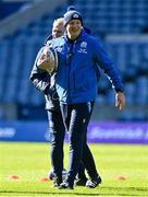 11 March 2023; Assistant coach John Dalziel during the Scotland rugby captain's run at BT Murrayfield Stadium in Edinburgh, Scotland. Photo by Brendan Moran/Sportsfile