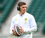 11 March 2023; Owen Farrell of England before the Guinness Six Nations Rugby Championship match between England and France at Twickenham Stadium in London, England. Photo by Harry Murphy/Sportsfile