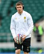 11 March 2023; Owen Farrell of England before the Guinness Six Nations Rugby Championship match between England and France at Twickenham Stadium in London, England. Photo by Harry Murphy/Sportsfile