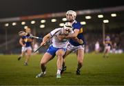 11 March 2023; Dessie Hutchinson of Waterford in action against Johnny Ryan of Tipperary during the Allianz Hurling League Division 1 Group B match between Tipperary and Waterford at FBD Semple Stadium in Thurles, Tipperary. Photo by Stephen McCarthy/Sportsfile