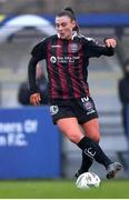 11 March 2023; Mia Dodd of Bohemians during the SSE Airtricity Women's Premier Division match between Bohemians and Shelbourne at Dalymount Park in Dublin. Photo by Tyler Miller/Sportsfile