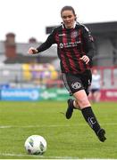 11 March 2023; Lisa Murphy of Bohemians during the SSE Airtricity Women's Premier Division match between Bohemians and Shelbourne at Dalymount Park in Dublin. Photo by Tyler Miller/Sportsfile