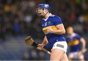 11 March 2023; Jason Forde of Tipperary celebrates a point during the Allianz Hurling League Division 1 Group B match between Tipperary and Waterford at FBD Semple Stadium in Thurles, Tipperary. Photo by Stephen McCarthy/Sportsfile