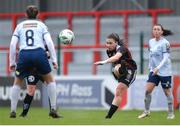 11 March 2023; Rachel Doyle of Bohemians during the SSE Airtricity Women's Premier Division match between Bohemians and Shelbourne at Dalymount Park in Dublin. Photo by Tyler Miller/Sportsfile