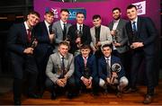 10 March 2023; Ballygunner players from the AIB GAA Hurling Club Team of The Year at the AIB Club Players Awards at Croke Park in Dublin. Photo by Ramsey Cardy/Sportsfile