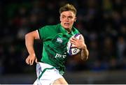 10 March 2023; Fintan Gunne of Ireland during the U20 Six Nations Rugby Championship match between Scotland and Ireland at Scotstoun Stadium in Glasgow, Scotland. Photo by Brendan Moran/Sportsfile