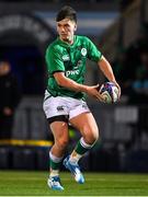 10 March 2023; John Devine of Ireland during the U20 Six Nations Rugby Championship match between Scotland and Ireland at Scotstoun Stadium in Glasgow, Scotland. Photo by Brendan Moran/Sportsfile