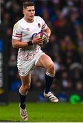 11 March 2023; Freddie Steward of England during the Guinness Six Nations Rugby Championship match between England and France at Twickenham Stadium in London, England. Photo by Harry Murphy/Sportsfile