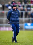 12 March 2023; Westmeath manager Joe Fortune before the Allianz Hurling League Division 1 Group B match between Westmeath and Limerick at TEG Cusack Park in Mullingar, Westmeath. Photo by Tyler Miller/Sportsfile