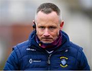12 March 2023; Westmeath manager Joe Fortune during the Allianz Hurling League Division 1 Group B match between Westmeath and Limerick at TEG Cusack Park in Mullingar, Westmeath. Photo by Tyler Miller/Sportsfile
