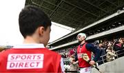 12 March 2023; Shane Kingston of Cork before the Allianz Hurling League Division 1 Group A match between Cork and Wexford at Páirc Ui Chaoimh in Cork. Photo by Eóin Noonan/Sportsfile