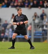 12 March 2023; Referee Colm Lyons during the Allianz Hurling League Division 1 Group B match between Clare and Galway at Cusack Park in Ennis, Clare. Photo by Ray McManus/Sportsfile