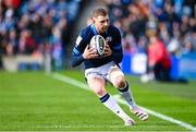 12 March 2023; Finn Russell of Scotland during the Guinness Six Nations Rugby Championship match between Scotland and Ireland at BT Murrayfield Stadium in Edinburgh, Scotland. Photo by Harry Murphy/Sportsfile