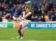 12 March 2023; Eoin Cody of Kilkenny during the Allianz Hurling League Division 1 Group A match between Kilkenny and Dublin at UPMC Nowlan Park in Kilkenny. Photo by John Sheridan/Sportsfile