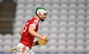 12 March 2023; Shane Kingston of Cork celebrates his side's second goal during the Allianz Hurling League Division 1 Group A match between Cork and Wexford at Páirc Ui Chaoimh in Cork. Photo by Eóin Noonan/Sportsfile