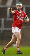 12 March 2023; Shane Kingston of Cork during the Allianz Hurling League Division 1 Group A match between Cork and Wexford at Páirc Ui Chaoimh in Cork. Photo by Eóin Noonan/Sportsfile