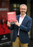 13 March 2023; Roderic O'Gorman TD, Minister for children, equality, disability, integration and youth, during the launch of Bohemian FC's Football Social Responsibility and Community Strategy at the Mansion House in Dublin. Photo by Stephen McCarthy/Sportsfile