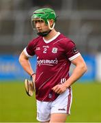 12 March 2023; Jack Grealish of Galway before the Allianz Hurling League Division 1 Group B match between Clare and Galway at Cusack Park in Ennis, Clare. Photo by Ray McManus/Sportsfile