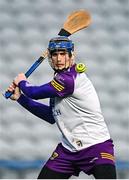 12 March 2023; James Lawlor of Wexford during the Allianz Hurling League Division 1 Group A match between Cork and Wexford at Páirc Ui Chaoimh in Cork. Photo by Eóin Noonan/Sportsfile