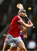 12 March 2023; Shane Barrett of Cork during the Allianz Hurling League Division 1 Group A match between Cork and Wexford at Páirc Ui Chaoimh in Cork. Photo by Eóin Noonan/Sportsfile