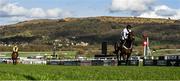 14 March 2023; Constitution Hill, with Nico de Boinville up, wins the Unibet Champion Hurdle Challenge Trophy, by nine lengths, from State Man, during day one of the Cheltenham Racing Festival at Prestbury Park in Cheltenham, England. Photo by Harry Murphy/Sportsfile