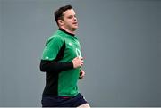 15 March 2023; James Ryan during Ireland rugby squad training at the IRFU High Performance Centre at the Sport Ireland Campus in Dublin. Photo by David Fitzgerald/Sportsfile