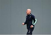 15 March 2023; Forwards coach Paul O'Connell during Ireland rugby squad training at the IRFU High Performance Centre at the Sport Ireland Campus in Dublin. Photo by David Fitzgerald/Sportsfile