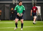 15 March 2023; Cian Healy during Ireland rugby squad training at the IRFU High Performance Centre at the Sport Ireland Campus in Dublin. Photo by David Fitzgerald/Sportsfile